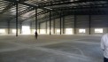 Cho thuê kho, xưởng Mới Xây trong và ngoài khu công nghiệp Văn Giang DT 1000m đến 100.000m2 ( chia nhỏ theo yêu cầu)