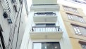 Nhà mới Lĩnh Nam 36mx5 tầng thang máy Lô Góc ô tô vào nhà full nội thất nhập khẩu